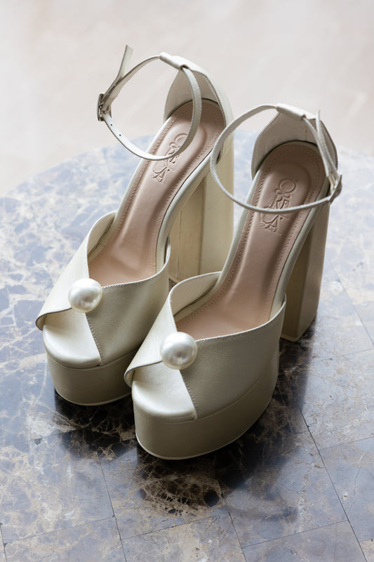 VIENNA HEELS